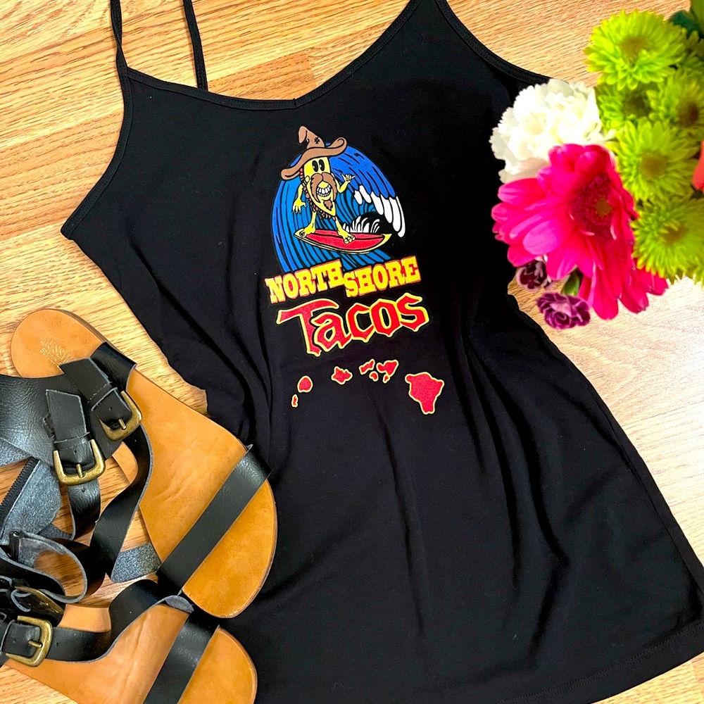 Spaghetti Strap Tank from Hawaii